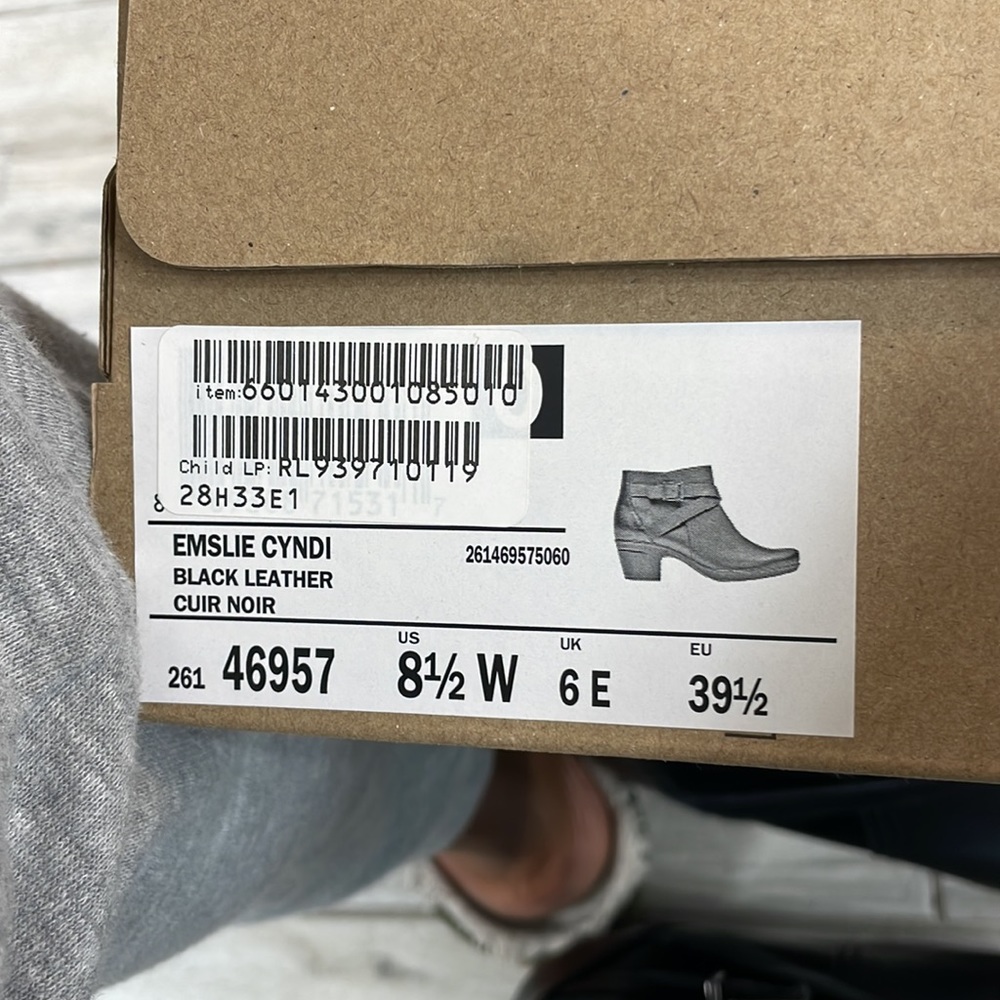 Ankle Boot Leather - image 4